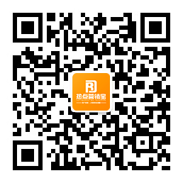 扫码关注微信公众号